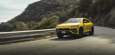 lamborghini urus portada